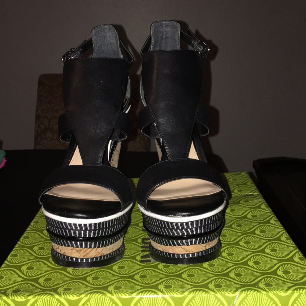 Gianni Bini Soriah Wedge